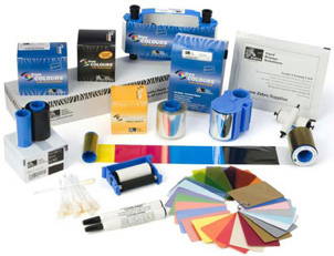 ZEBRACARD, CONSUMABLES, YMCKO TRUE COLOURS IX SERIES COLOR RIBBON, ZXP SERIES 7 COMPATIBLE, 750 IMAGES PER ROLL, PRICED PER ROLL